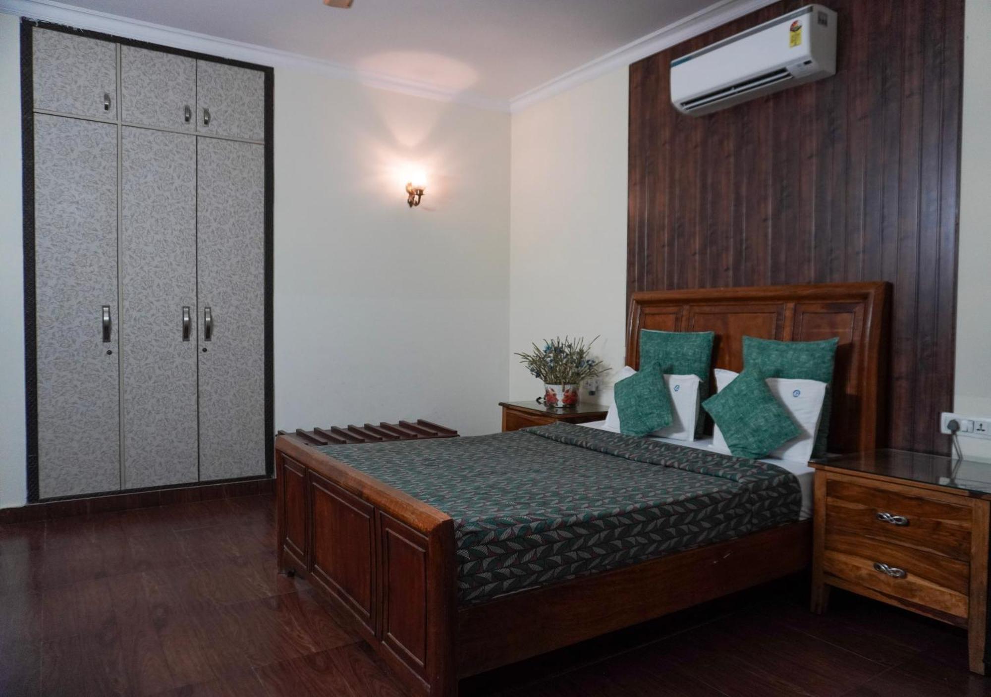 Perch Arbor Suites Gurgaon Exterior foto